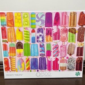 Buffalo Games 1500 piece puzzle